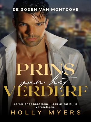 cover image of Prins van het Verderf